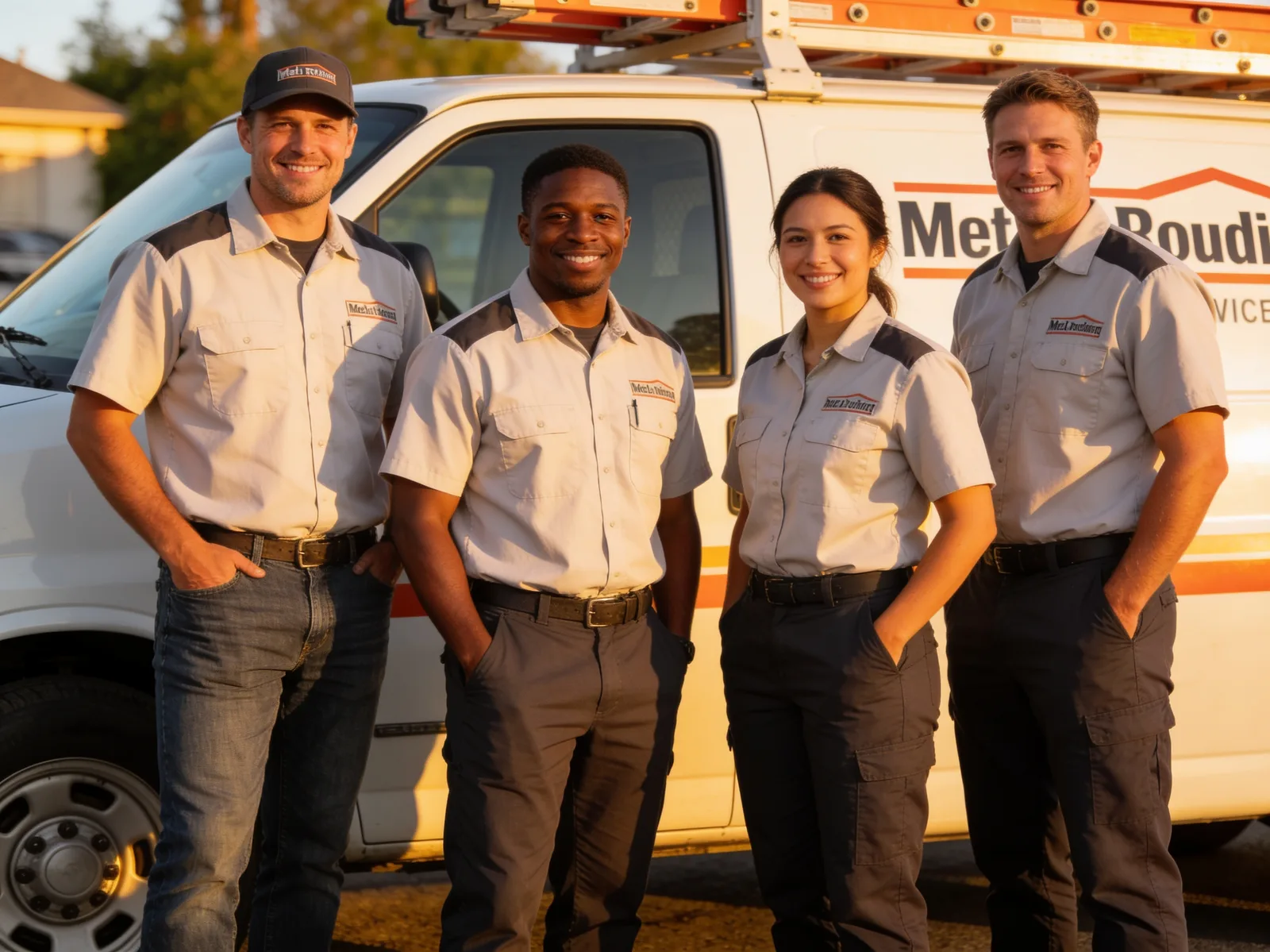 Metal Roof Installation company in Oscar, LA